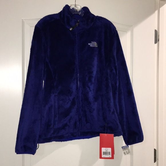 The North Face Jackets & Blazers - Women’s north face osito jacket in marker blue L